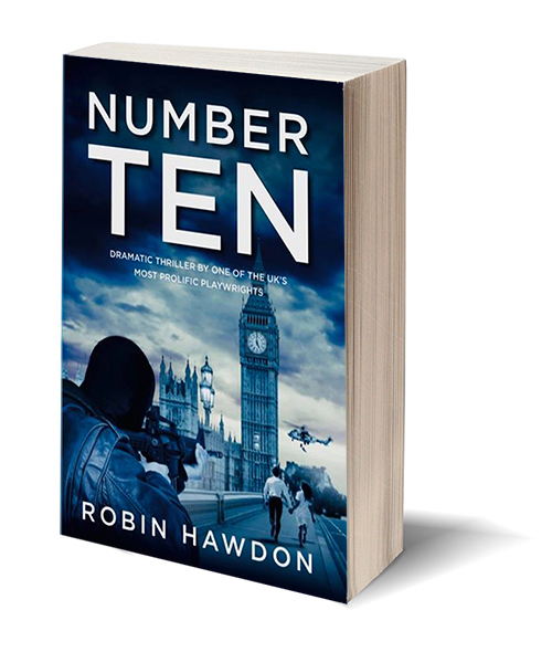 number ten downing street book cover