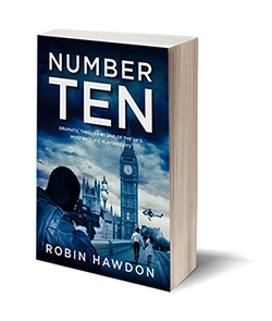 number ten downing street book cover
