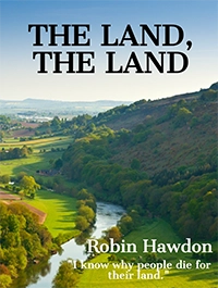 the land, the land book cover